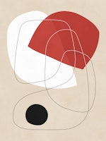 Abstract Flow Shapes tapety