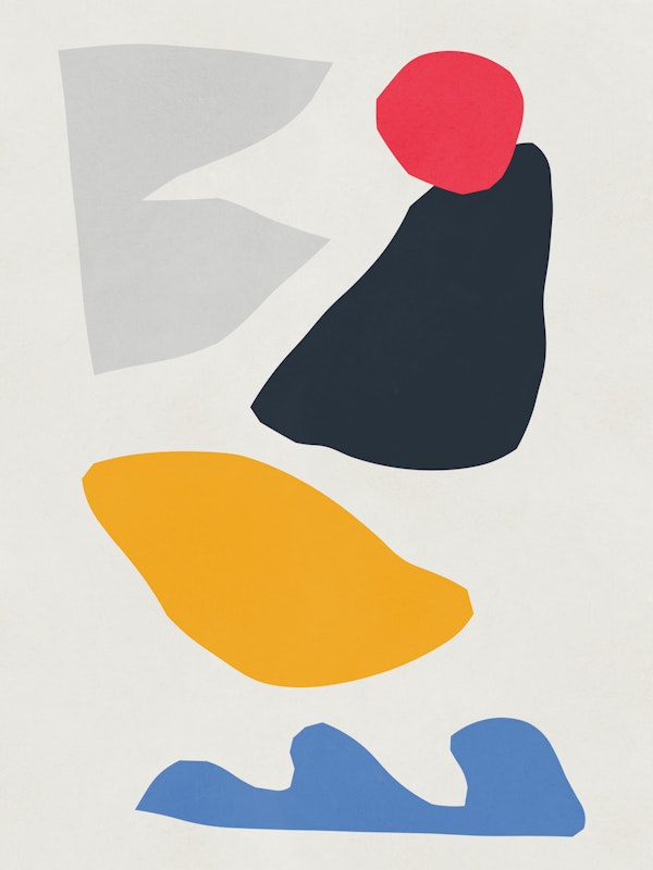 Geometric Art Shapes