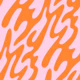 Groovy Swings Pink Orange