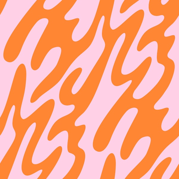 Groovy Swings Pink Orange