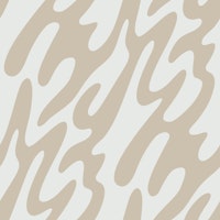 Groovy Swings Off White Beige ταπετσαρία