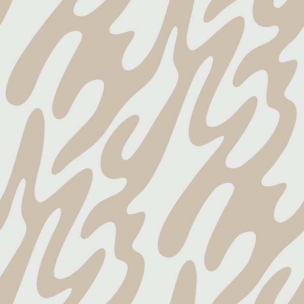 Groovy Swings Off White Beige