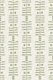 Modern boho plants stripes - sage green