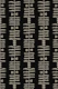 Modern boho plants stripes - black