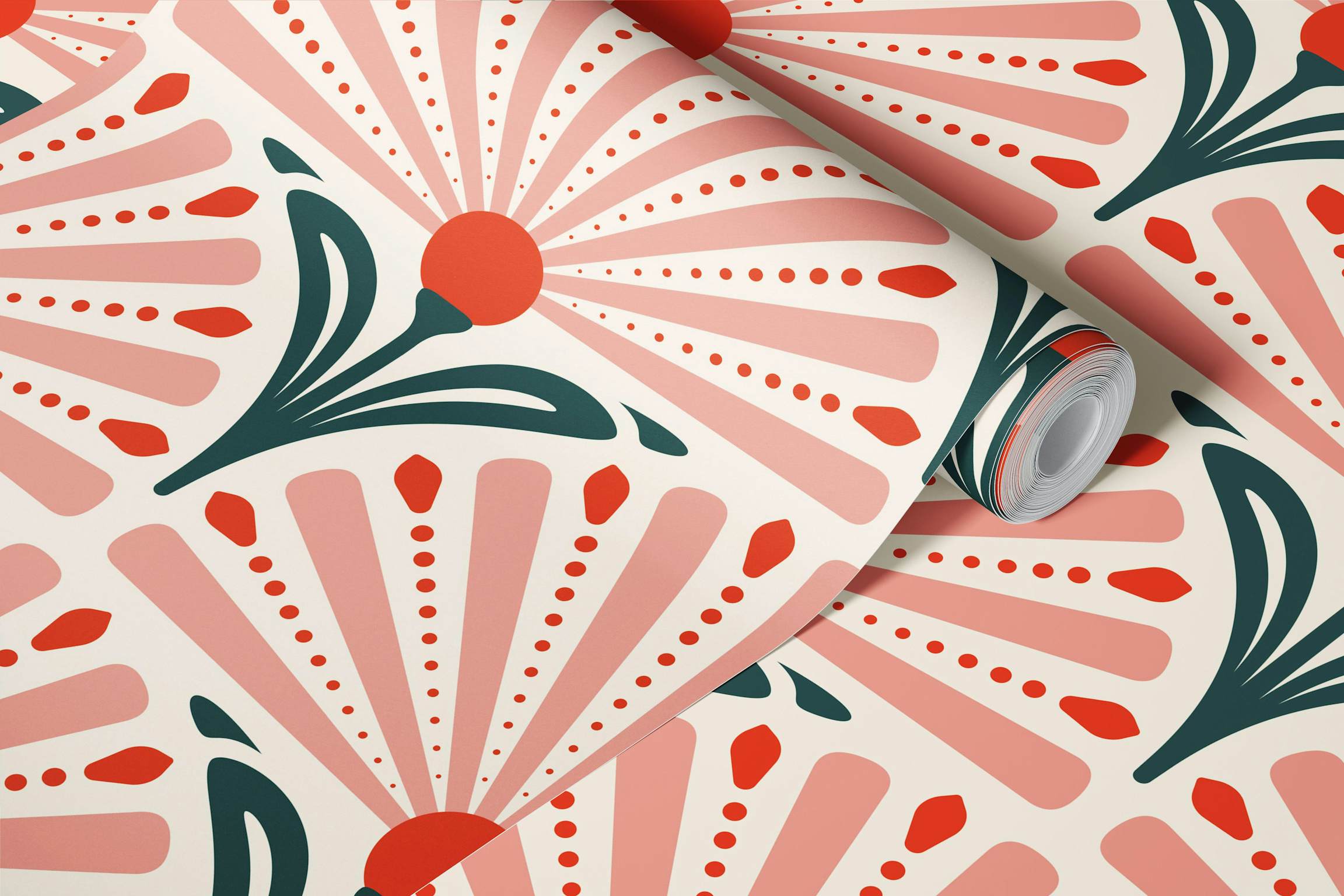 wallpaper roll