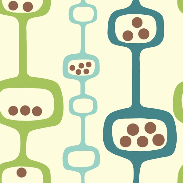 Mid Century Modern Podscape