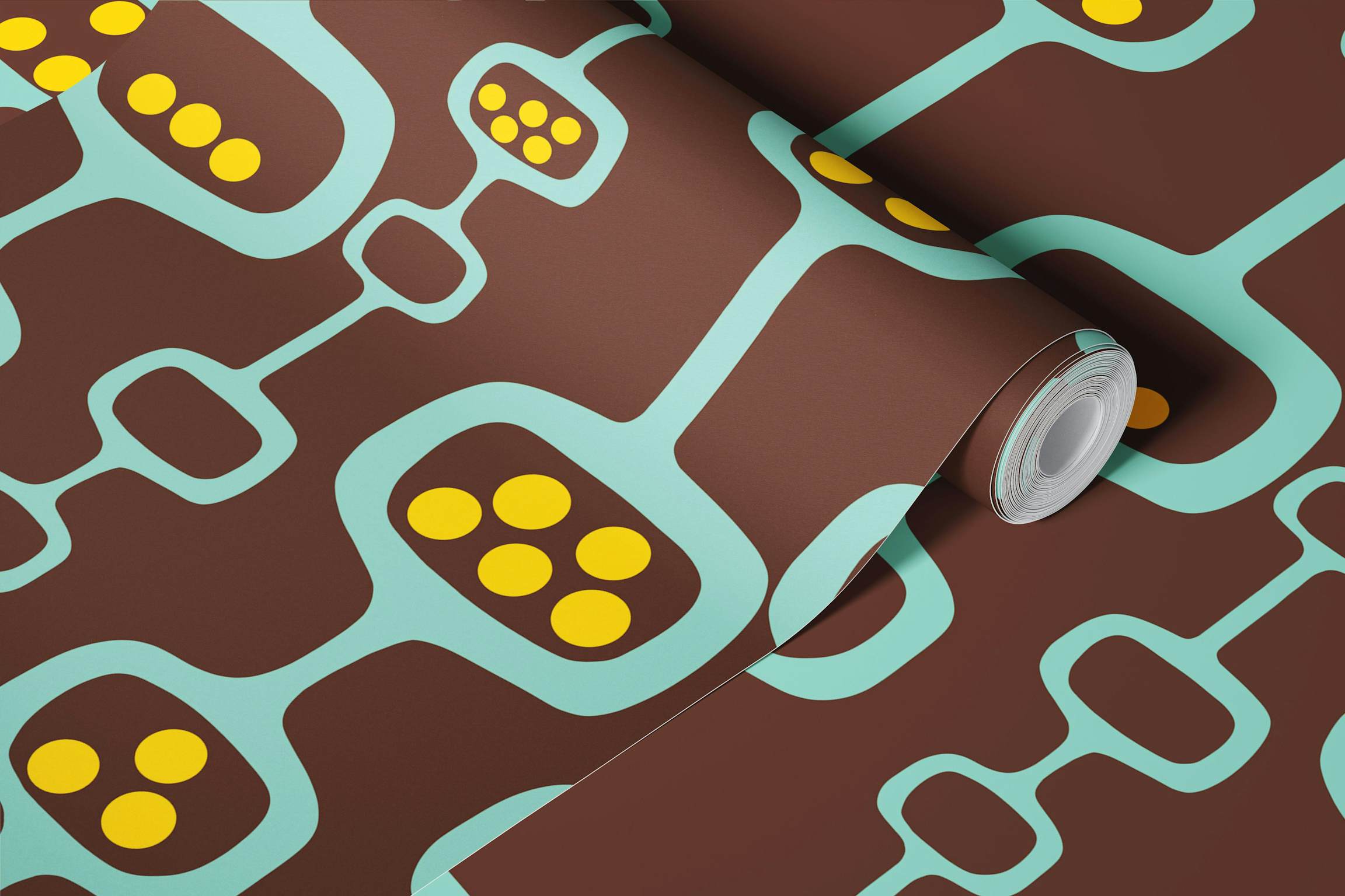 wallpaper roll