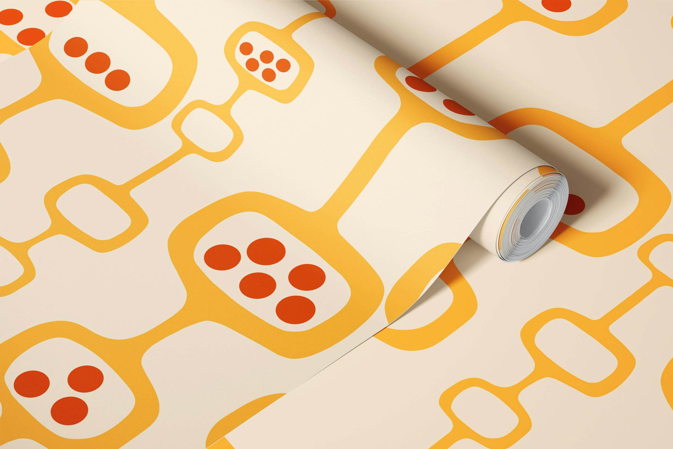 wallpaper roll