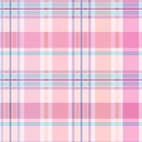 Modern Checkered Soft Pink & Blue Plaid wallpaper