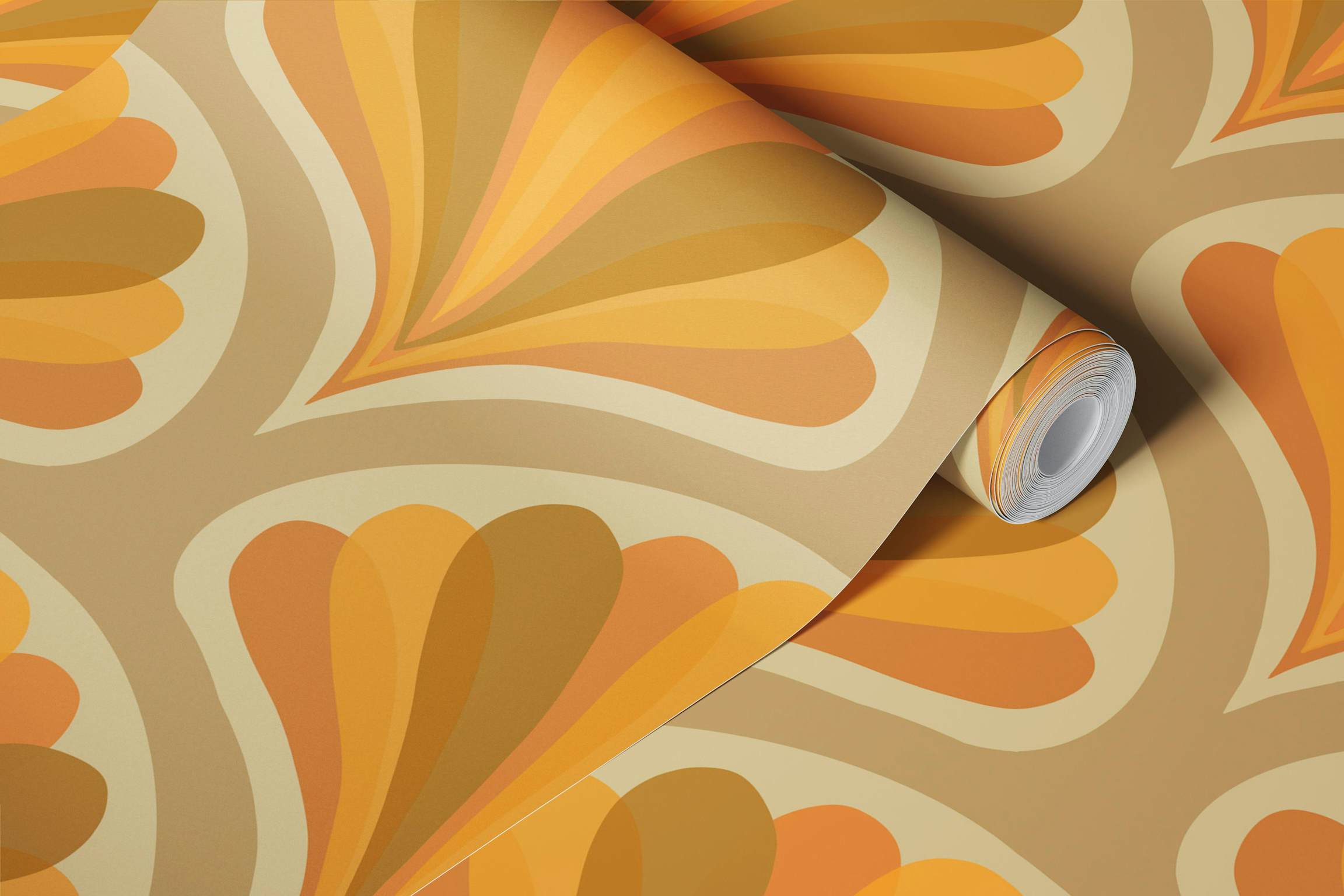 wallpaper roll