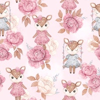 Dear Peonies carta da parati