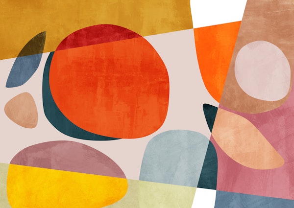 Energetic Color Play