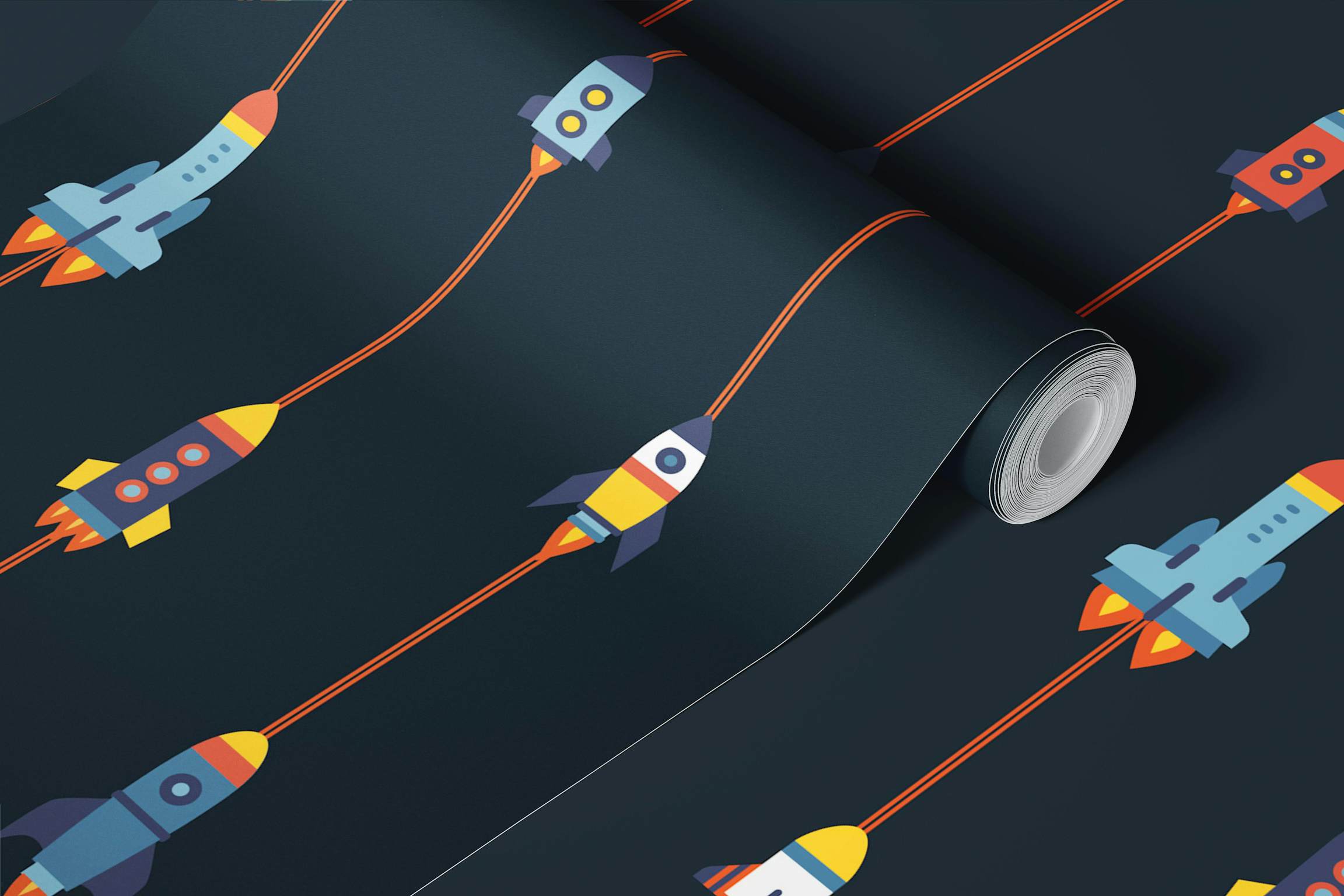 wallpaper roll