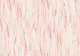 Wave harmony in pink and cream