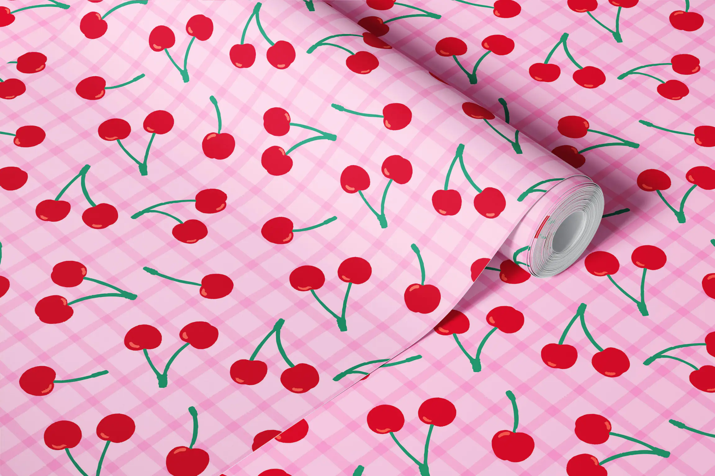 wallpaper roll