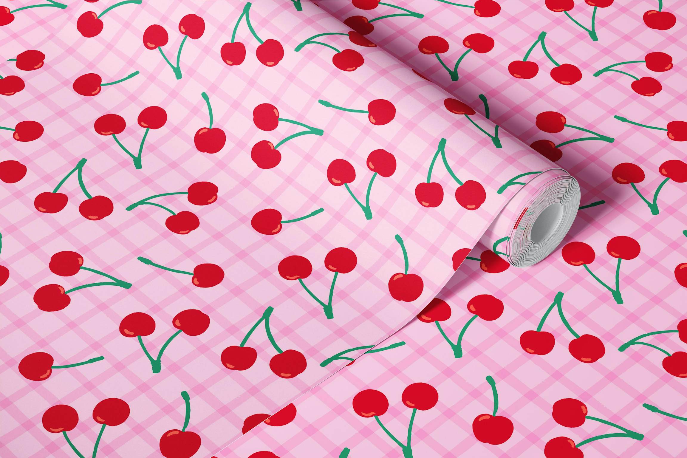 wallpaper roll