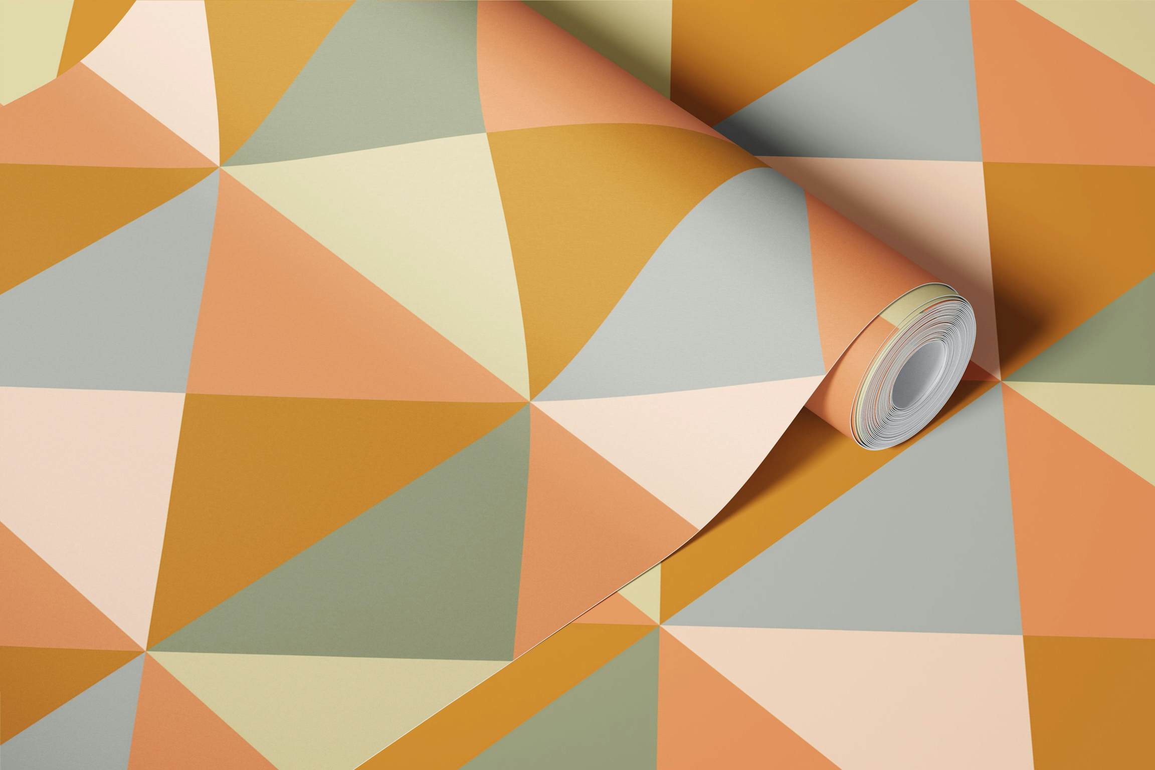 wallpaper roll