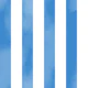 Blue skies stripes