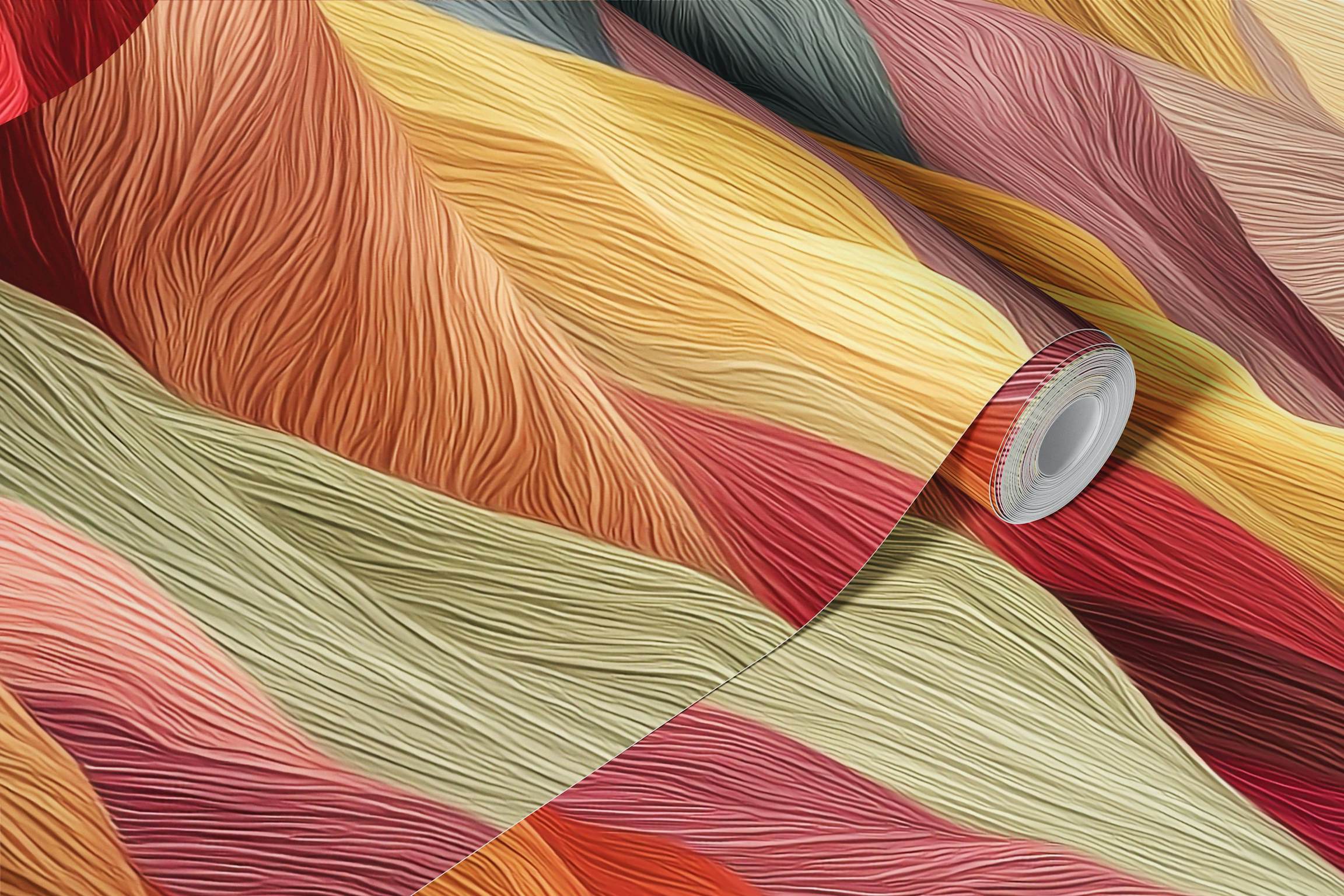 wallpaper roll