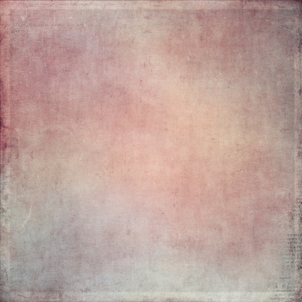 Textured Rustic Dusty Rose Pink and Blue