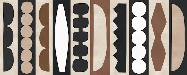 Retro Shapes Delight