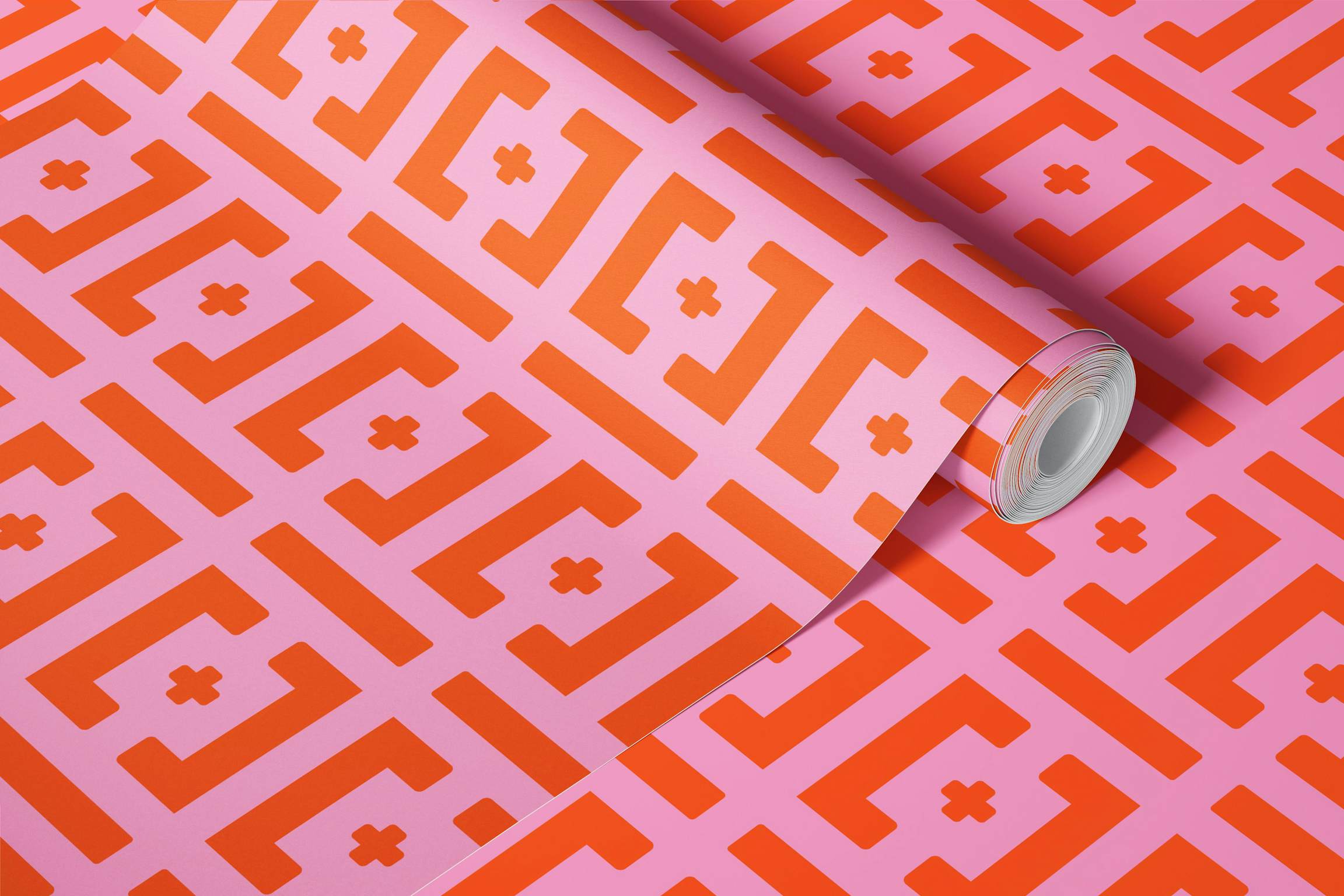 wallpaper roll