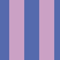 Moody lilac and blue stripe tapety