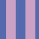 wide awning stripe bright lilac and blue