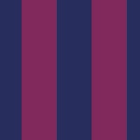 moody Navy and plum stripe ταπετσαρία