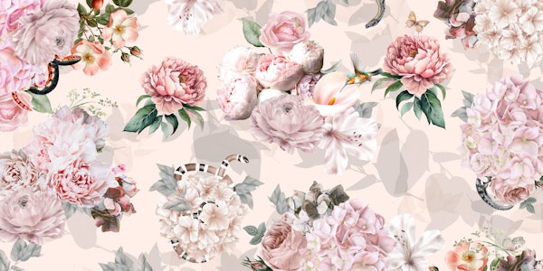Heaven on earth pale pink