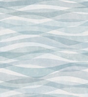 textured waves - faded blue wallpaper