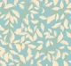 Aqua Elegance Leaves