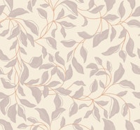 Subtle Botanical Vines wallpaper