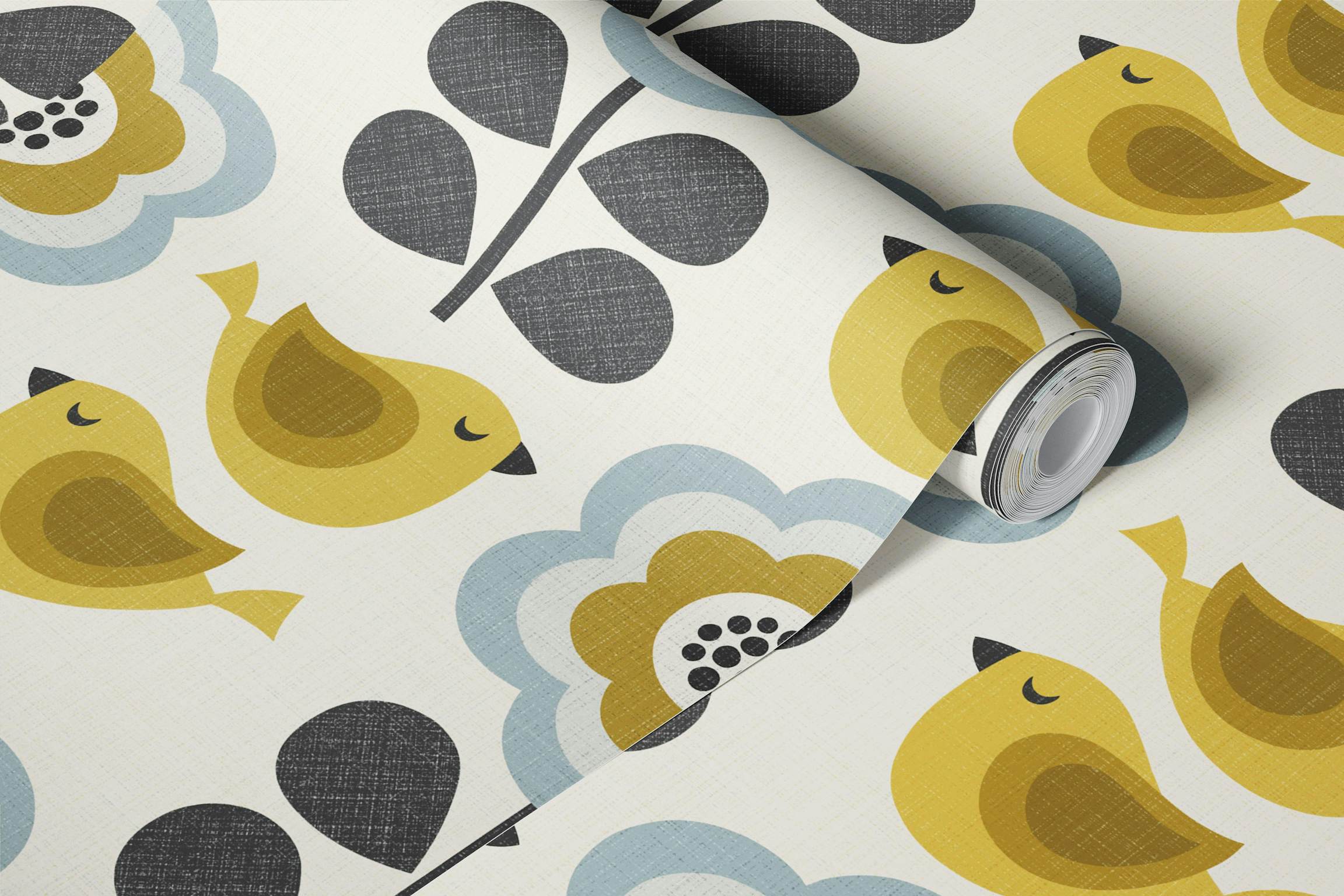 wallpaper roll