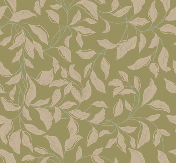 Subtle Leaf Whispers