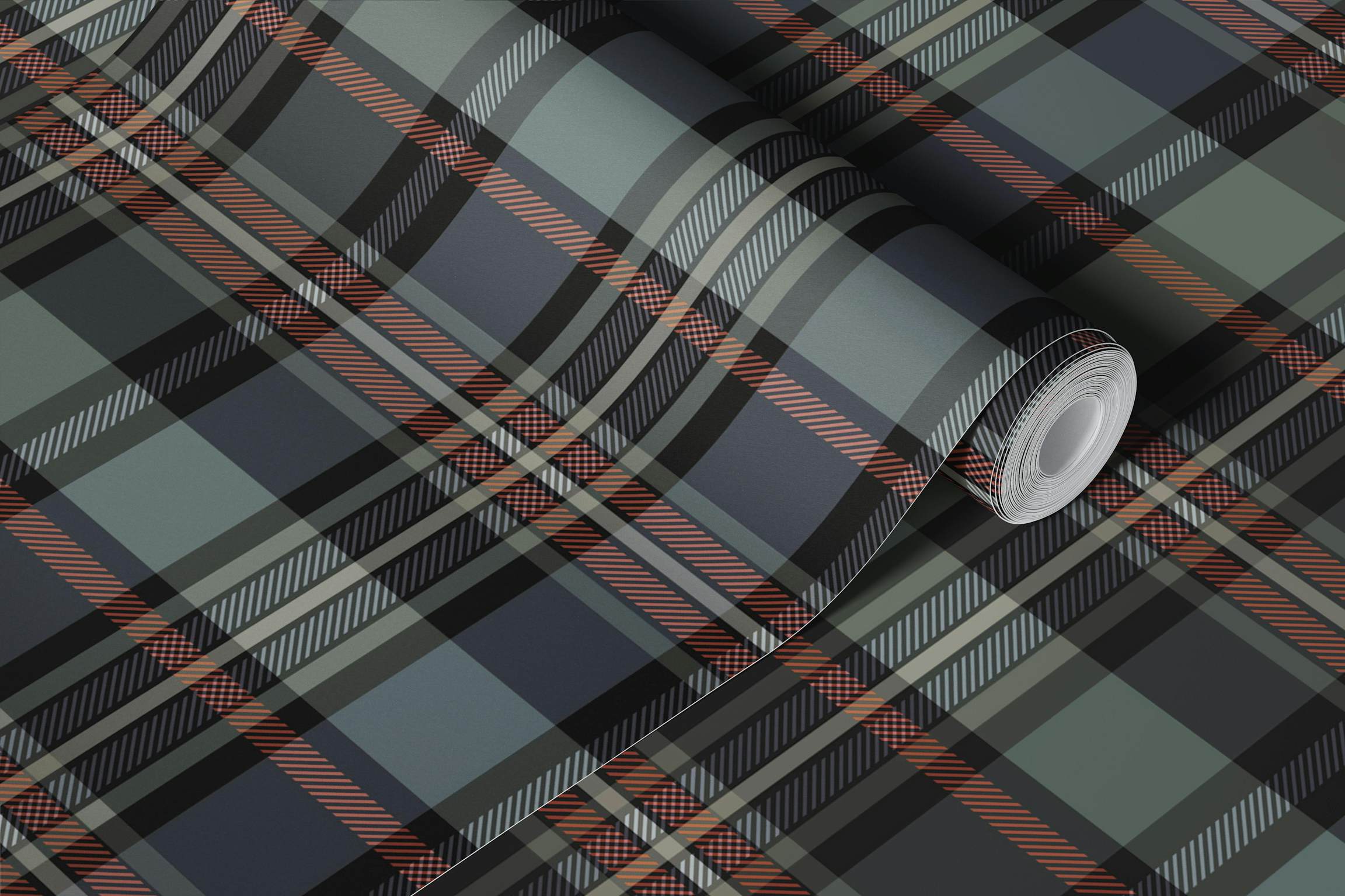 wallpaper roll