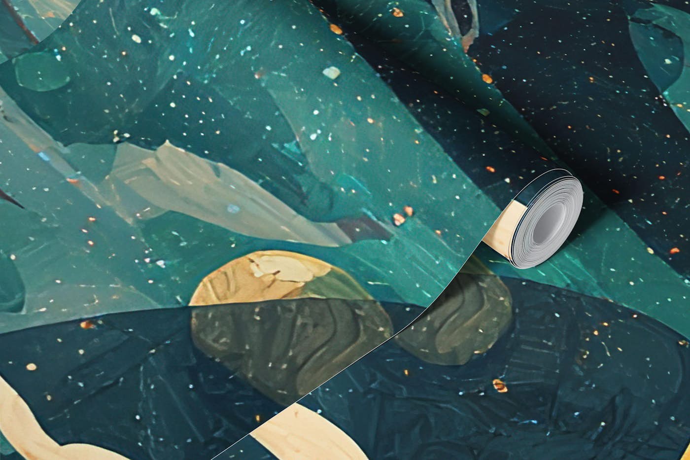Western Odyssey wallpaper roll