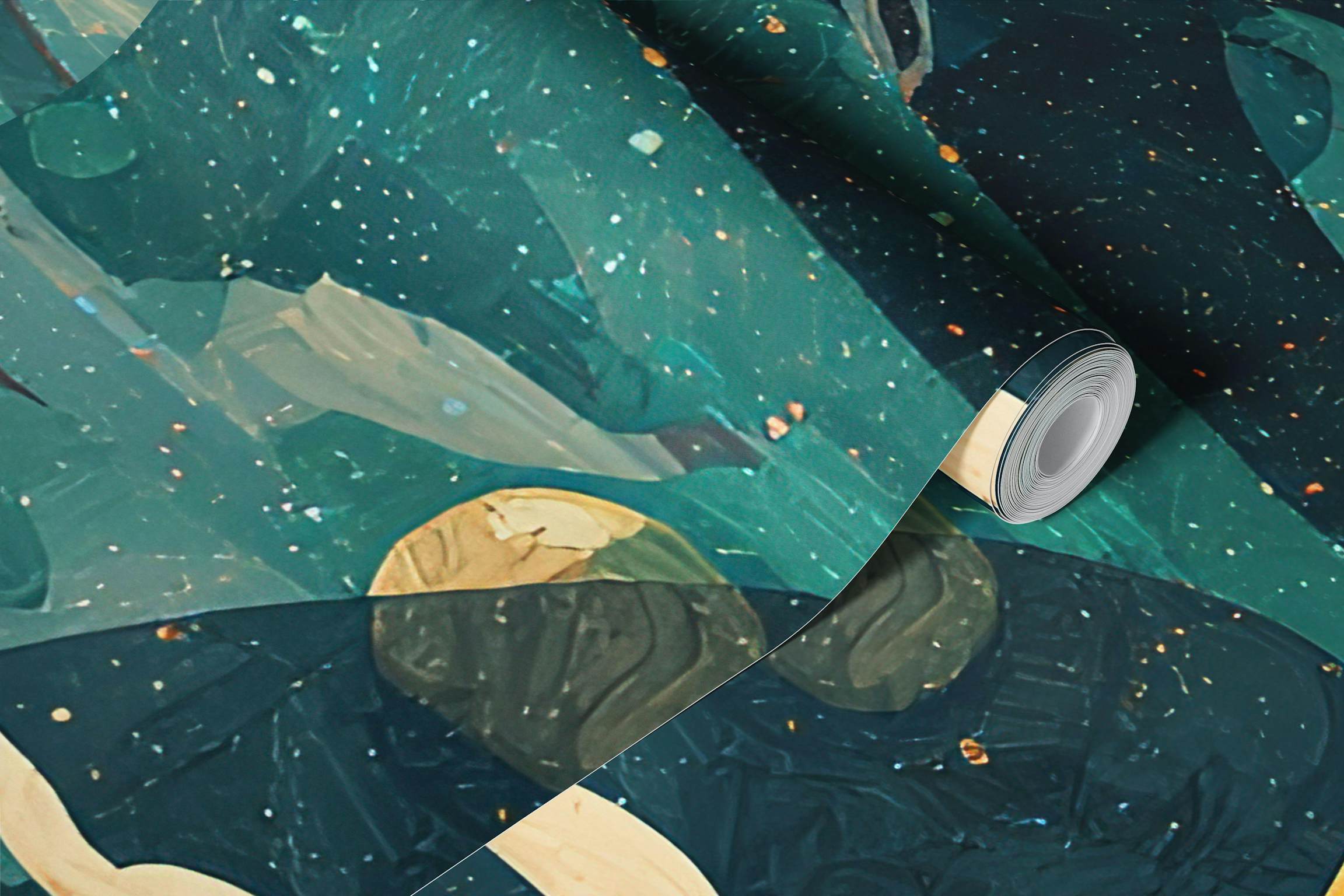 wallpaper roll