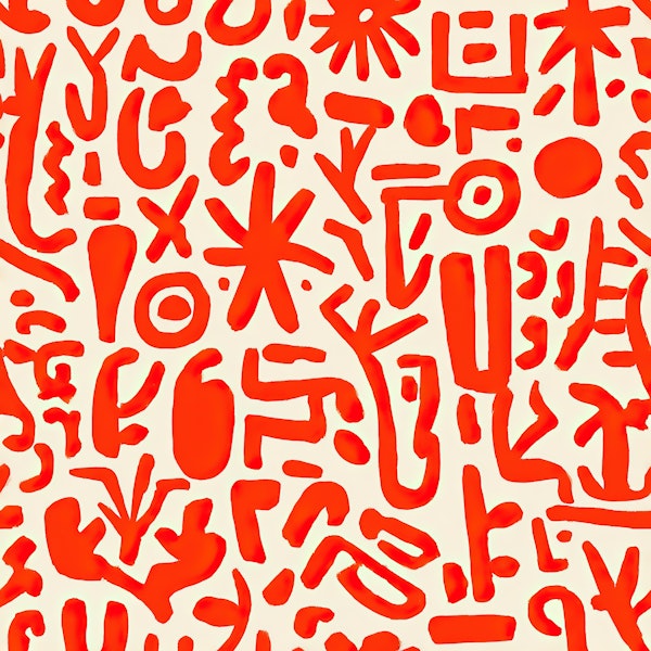 Abstract Red Expressions