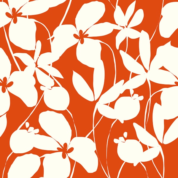 Bold Botanical Burst