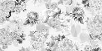 Heaven on earth black and white wallpaper