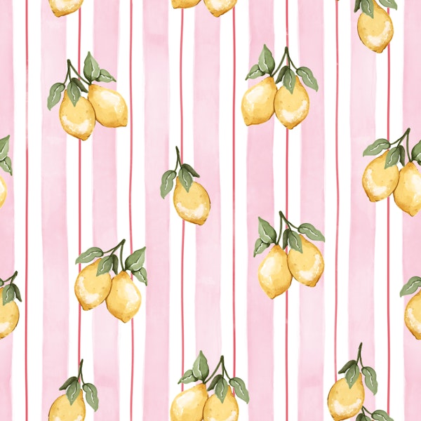Lemon Riviera - pink