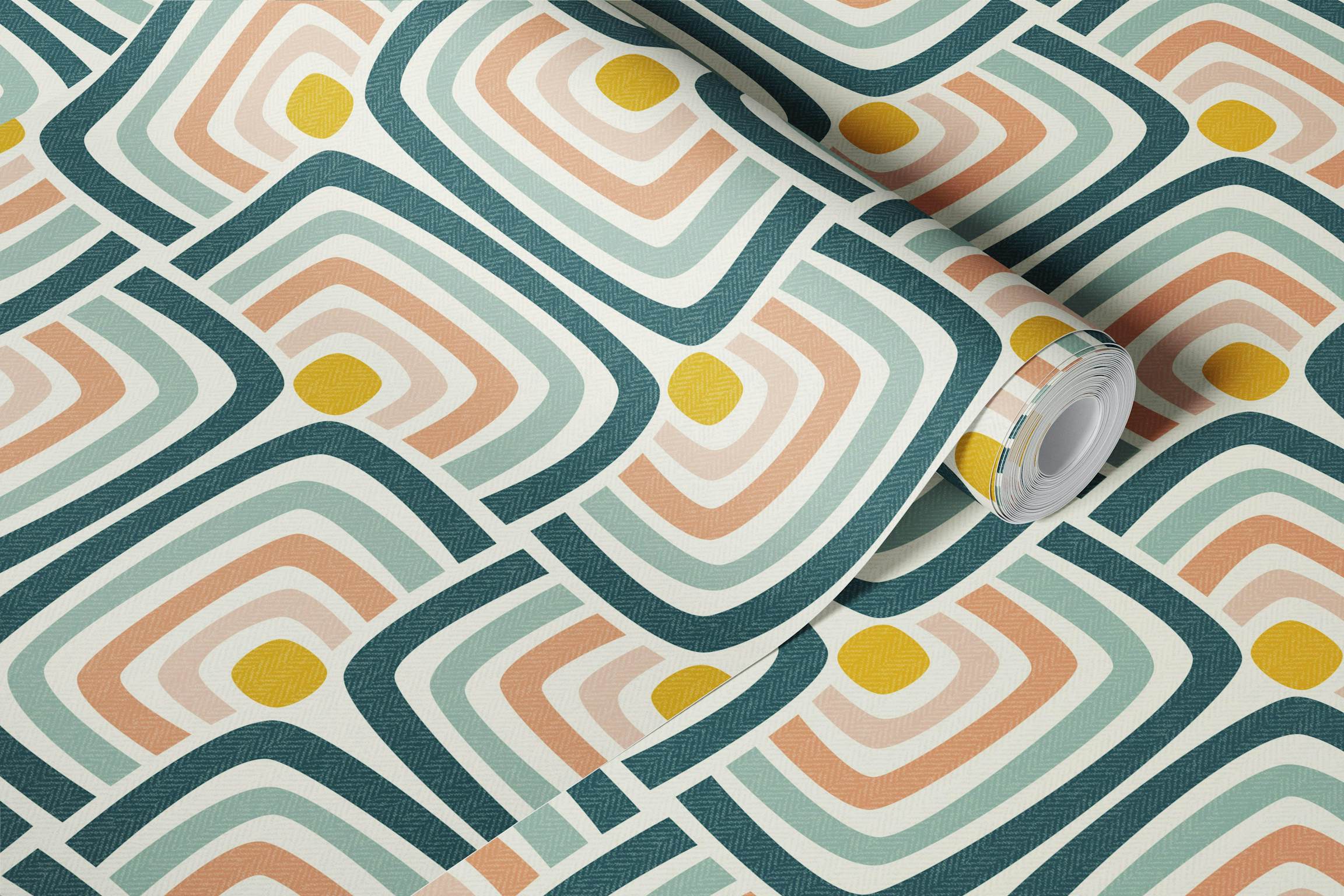 wallpaper roll