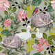 Lovely animals pattern