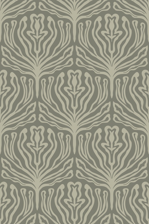 Elegant Abstract Florals