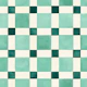 Calm Teal Checker