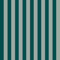 Rich and Muted Green Stripes - Medium tapete