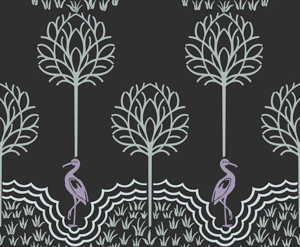 CFA Voysey "The Heron" 2