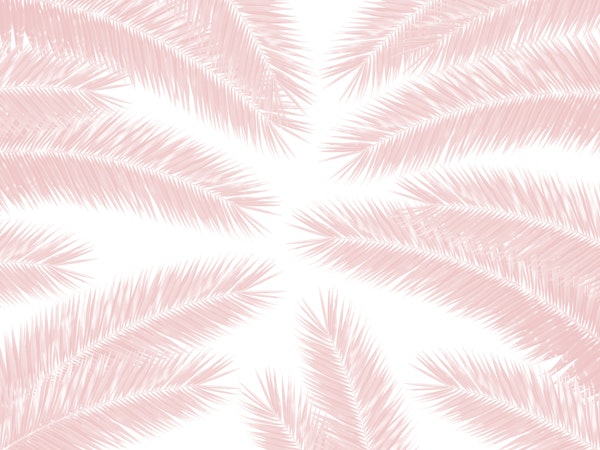 Palm Leaves Finesse Pattern 3
