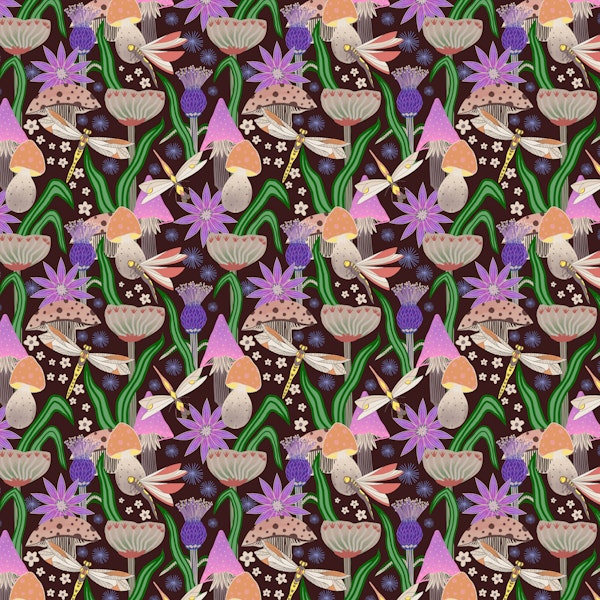 The Decensian Garden